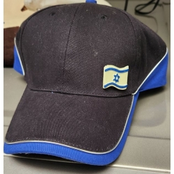 "Israel Flag" Hat